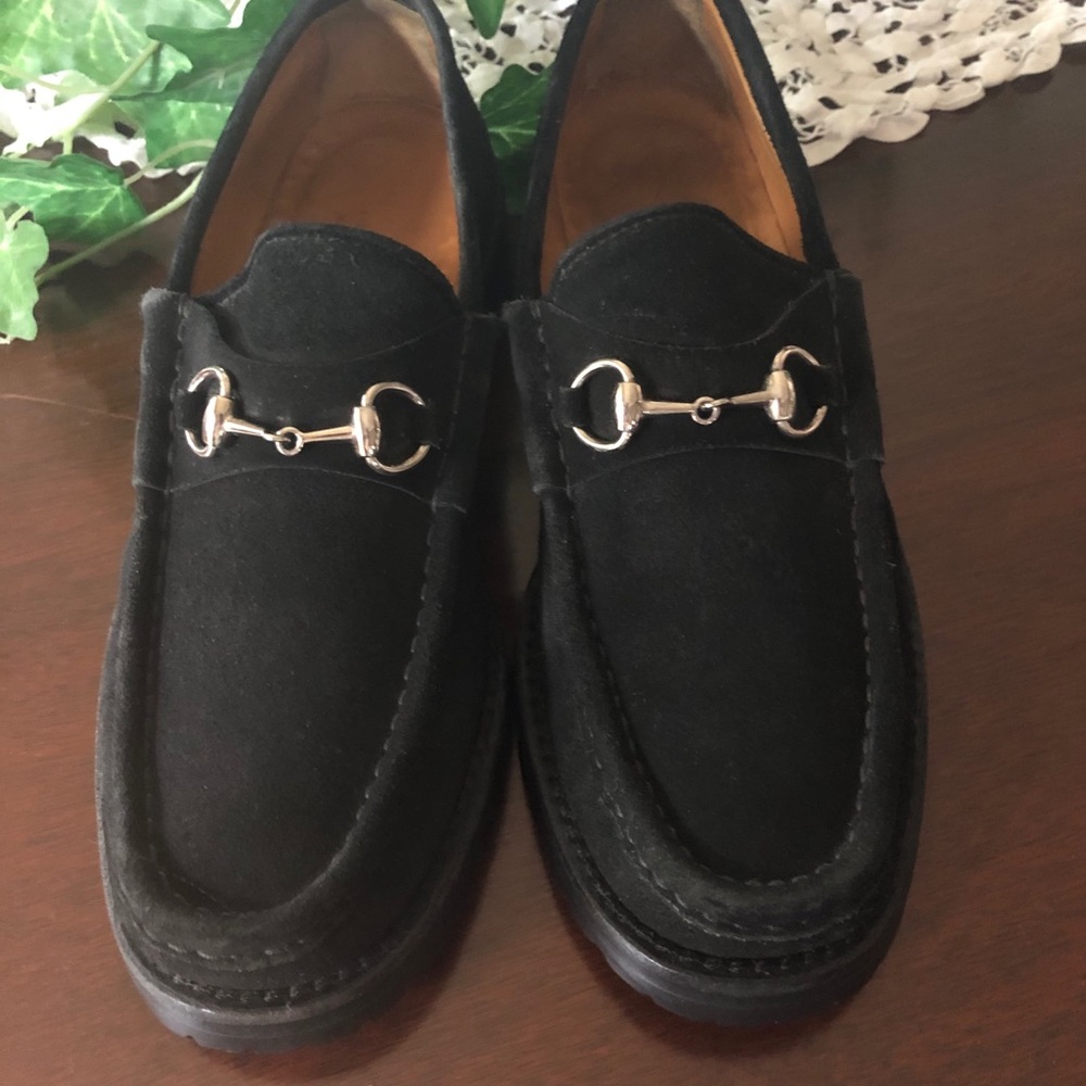 Gucci loafers